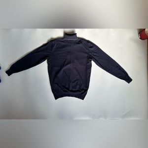 +39 MASQ Turtle Neck / Italian Fabric